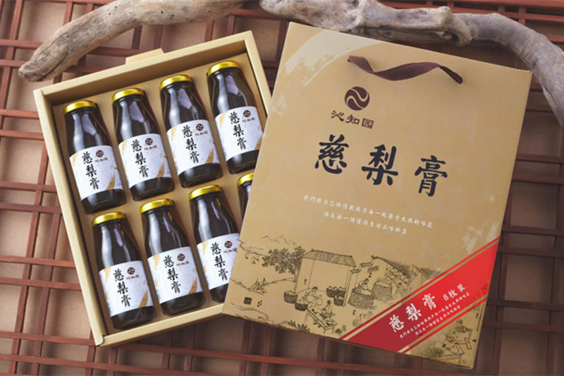 梨膏產(chǎn)品包裝設(shè)計(jì)-為了有創(chuàng)意的食品包裝設(shè)計(jì)