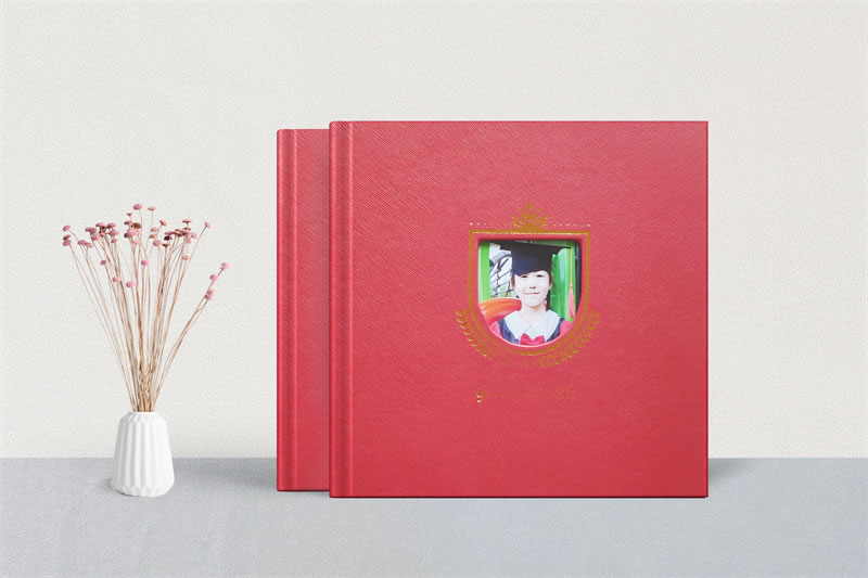 幼兒園畢業(yè)紀(jì)念冊設(shè)計制作-童憶幼兒園畢業(yè)相冊