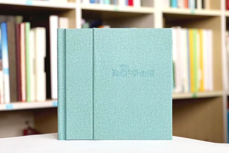 幼兒園畢業(yè)紀(jì)念冊設(shè)計制作-記錄孩子成長每一步