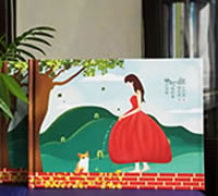 十八歲成人禮相冊-生日紀(jì)念冊制作-家庭相冊定制
