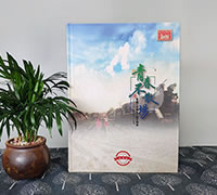 大學(xué)畢業(yè)10周年同學(xué)聚會(huì)紀(jì)念冊制作-懷念大學(xué)美好青春
