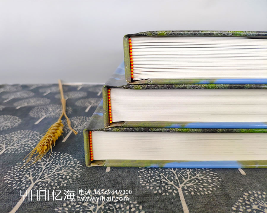 昆明憶海文化-紀(jì)念冊(cè)定制需要注意到的問(wèn)題？