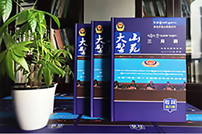 設(shè)計制作期刊雜志-找昆明憶海文化