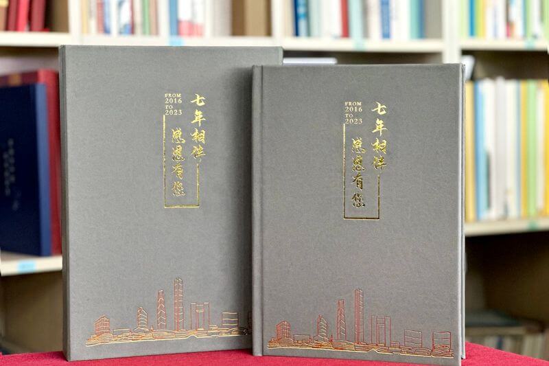  公司領(lǐng)導(dǎo)工作記錄相冊(cè)定制-打造高端紀(jì)實(shí)影集