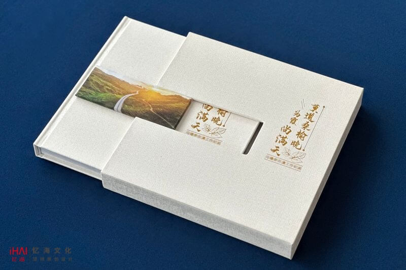 定制設(shè)計(jì)領(lǐng)導(dǎo)工作紀(jì)念冊(cè)相冊(cè)