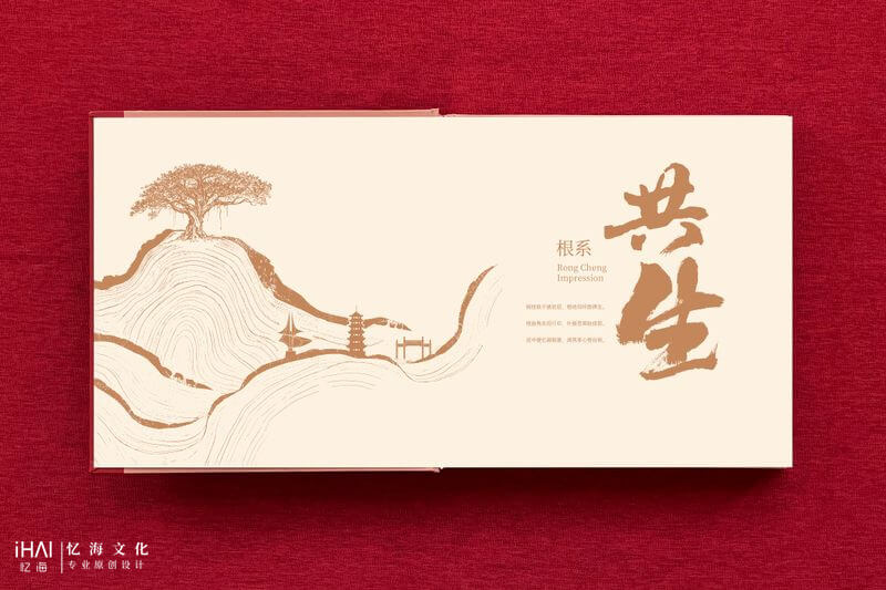 定制設(shè)計(jì)領(lǐng)導(dǎo)工作相冊(cè)