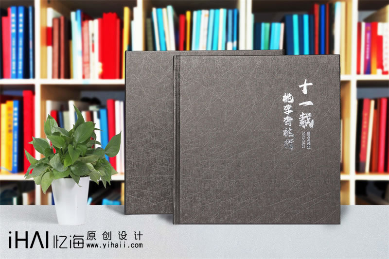領(lǐng)導(dǎo)工作視察紀(jì)念冊制作