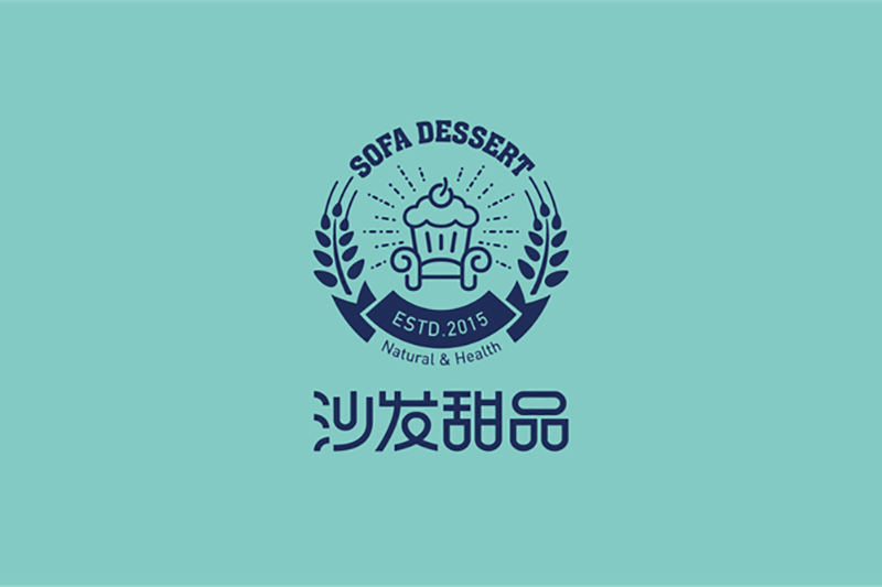 全套甜品店vi設(shè)計(jì)手冊-連鎖型蛋糕烘焙品牌店離