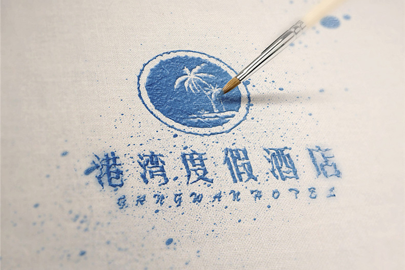 酒店品牌設計公司:特色的度假酒店vi設計需從高
