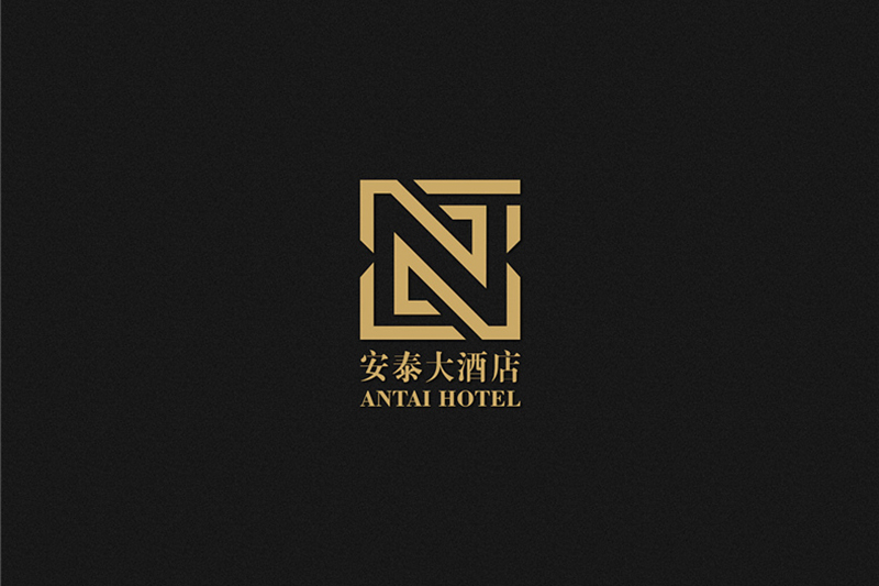 商務型酒店vi設計如何才能做得高端-酒店品牌設