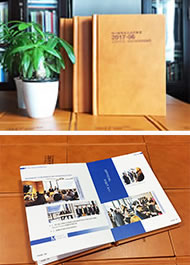 企業(yè)活動紀念冊序言-公司10周年慶相冊制作前言