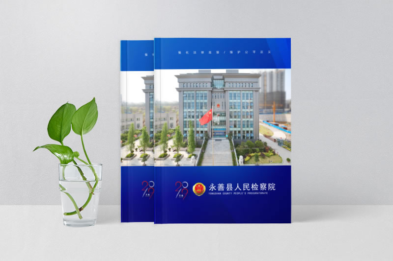 高端公司年度報告畫冊設計-提升品牌形象的創(chuàng)意之道