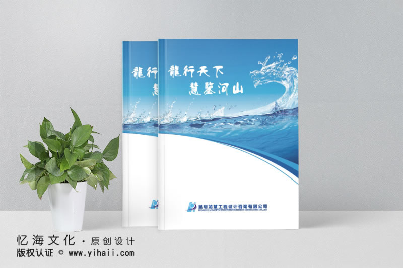 昆明憶海文化-企業(yè)畫冊設(shè)計為什么要專業(yè)的畫冊制作公司來設(shè)計