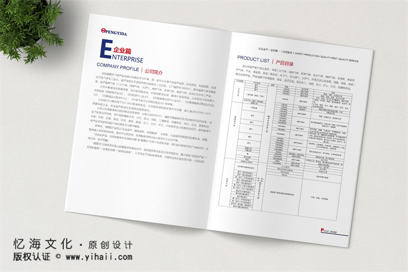 企業(yè)畫冊定制設(shè)計應(yīng)該注重哪些內(nèi)容