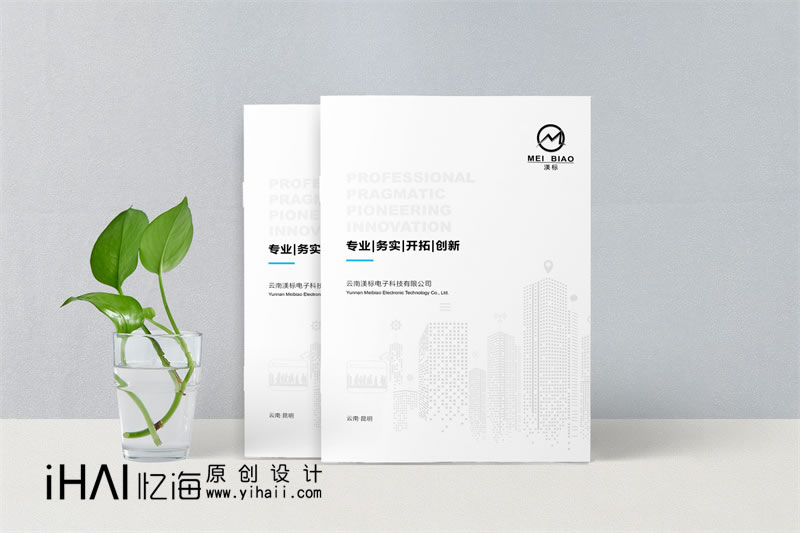 企業(yè)宣傳畫冊設計制作-突顯品牌價值