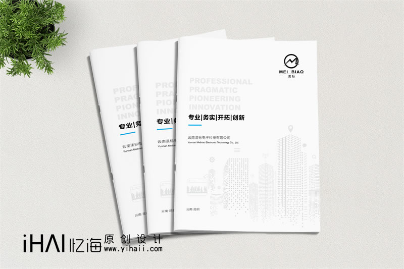 設(shè)計(jì)高效產(chǎn)品畫(huà)冊(cè)，打造企業(yè)品牌新高度